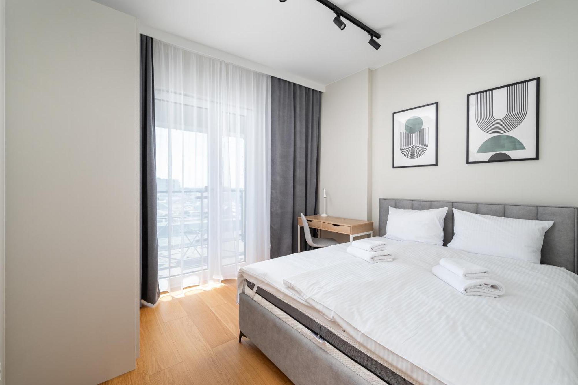 New Comfort 1343 Lägenhet Warszawa